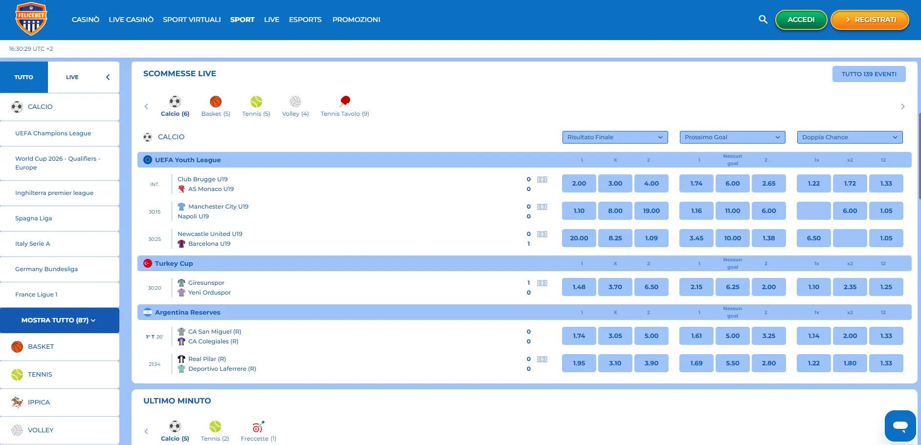 Sicurezza nei nuovi siti scommesse non aams